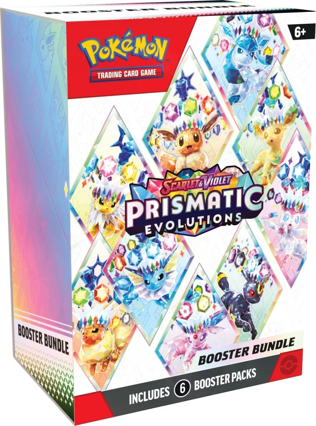 Karetní hra Pokémon TCG: Scarlet & Violet Shrouded Fable - Booster Bundle (6 boosterů) dupl