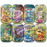 Karetní hra Pokémon TCG: Scarlet & Violet Shrouded Fable - Mini Tin: Munkidori dupl