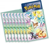 Karetní hra Pokémon TCG: Scarlet & Violet - Prismatic Evolutions Elite Trainer Box (Eevee) dupl