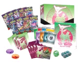 Karetní hra Pokémon TCG: Scarlet & Violet Temporal Forces - Flutter Mane Elite Trainer Box dupl