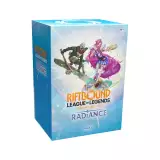 Kártyajáték Riftbound TCG - Radiance - Vault - League of Legends