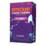 Kártyajáték Riftbound TCG - Unleashed - Pre-Rift Kit - League of Legends