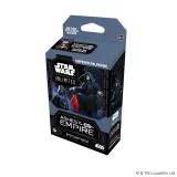 Kártyajáték Star Wars: Unlimited - Ashes of the Empire Spotlight Deck (Emperor Palpatine) - TCG gyűjthető kártyajáték
