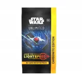 Karetní hra Star Wars: Unlimited - Jump to Lightspeed Booster (16 karet) dupl