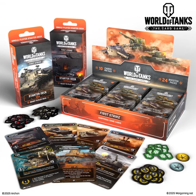 Karetní hra Flesh and Blood TCG - Smash Palace dupl