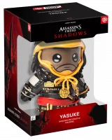 Klíčenka Assassin's Creed Shadows - Naoe 3D dupl
