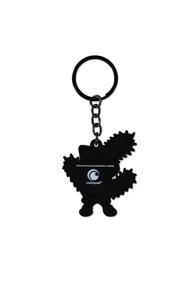Klíčenka Chainsaw Man - Chainsaw Man dupl