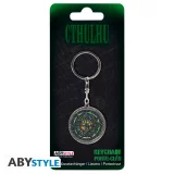 Kulcstartó Cthulhu - Lenticular Necronomicon