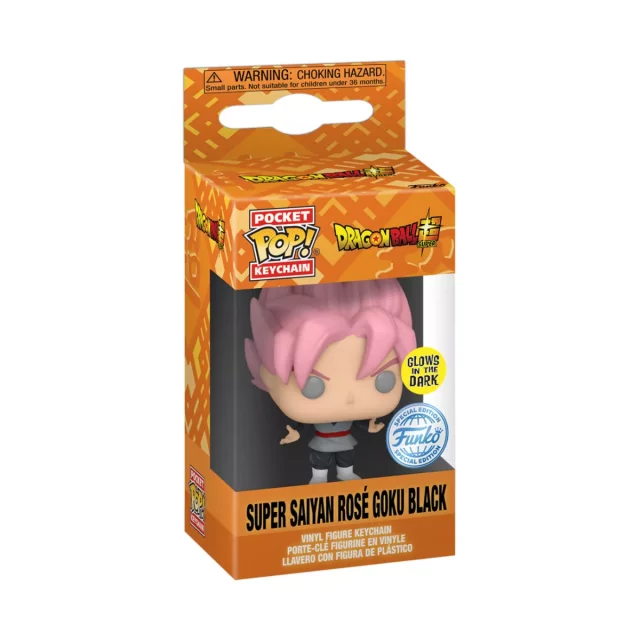 Klíčenka Dragon Ball Z - Goku with Kamehameha Wave (Funko) dupl