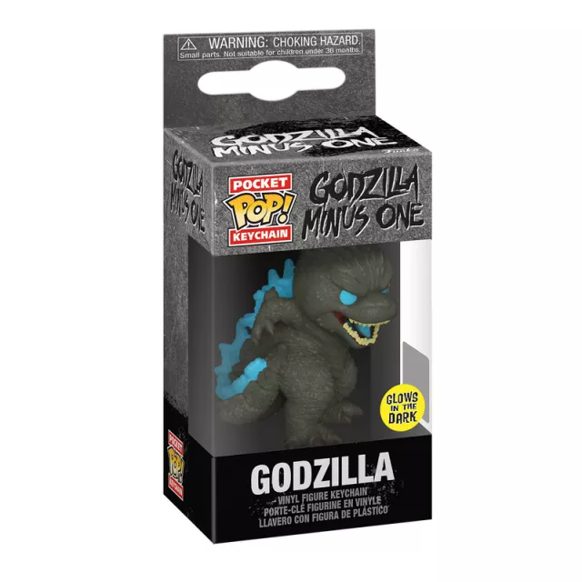 Kulcstartó Godzilla Minus One - Godzilla (Funko) - Funko POP!