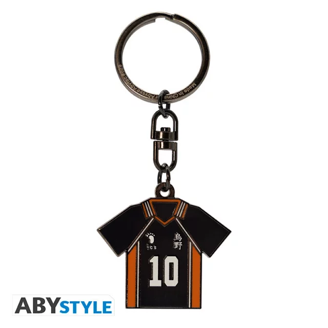 Klíčenka Haikyu!! - Kageyama Tobio dupl
