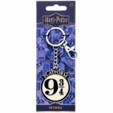 Kulcstartó Harry Potter - 9 3/4