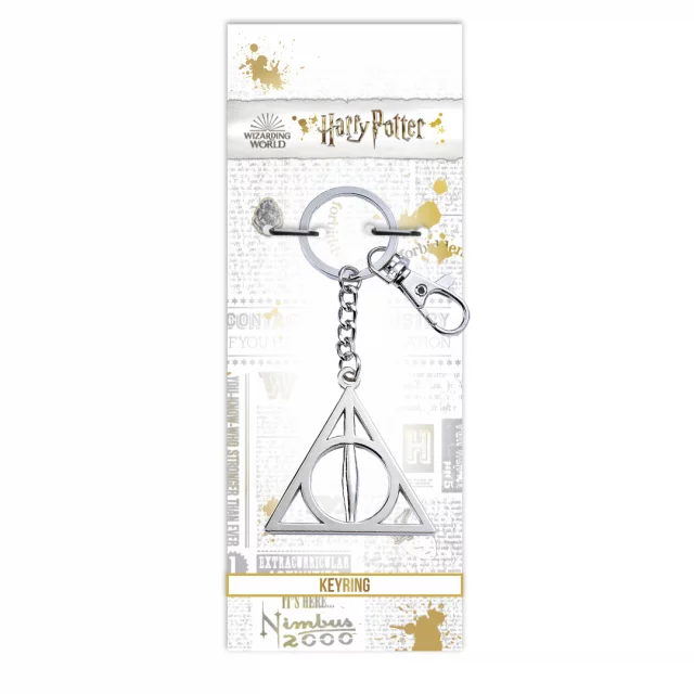 Klíčenka Harry Potter - Deathly Hallows