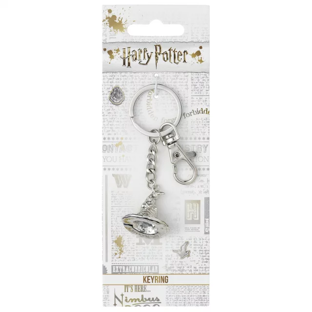 Klíčenka Harry Potter - Sorting hat