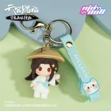 Klíčenka Heaven Official's Blessing - Xie Lian (plyšová) dupl
