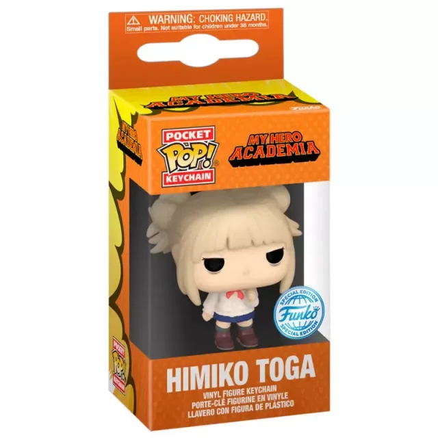 Klíčenka My Hero Academia - Todoroki (Funko POP! Animation) dupl