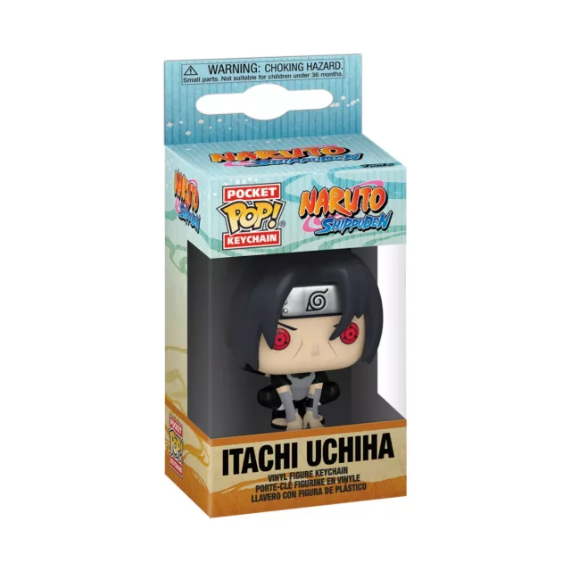 Klíčenka Naruto Shippuden - Naruto (Funko) dupl