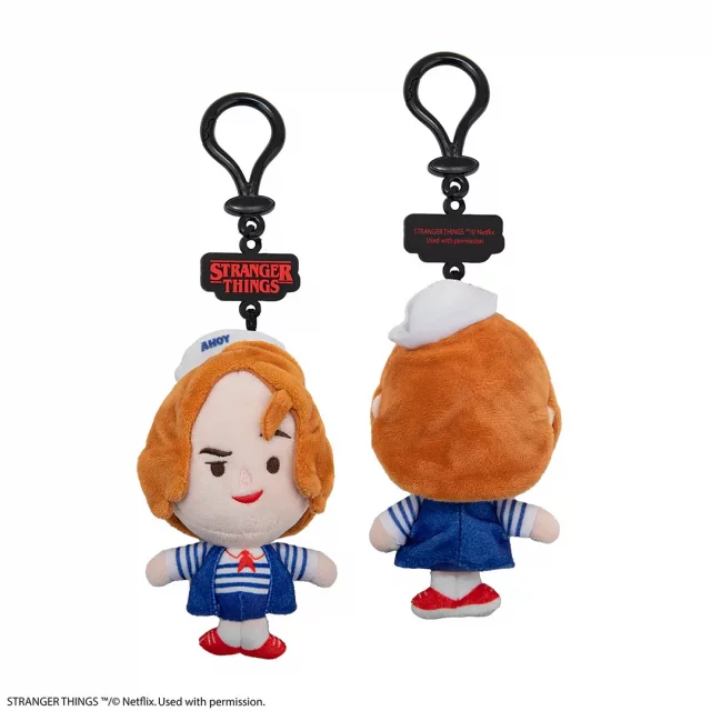 Klíčenka Stranger Things - Max Mayfield dupl