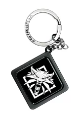 Klíčenka Zaklínač - Geralt of Rivia dupl