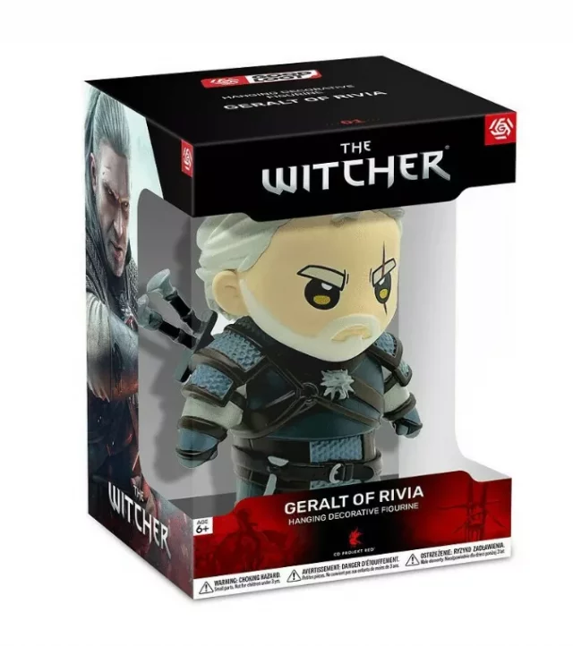 Přívěsek Zaklínač - Geralt Medallion (Netflix) dupl