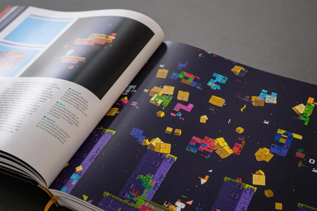 Kniha Joysticks to Haptics : A Visual History of Video Game Controllers ENG dupl