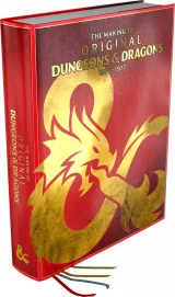 Könyv Dungeons and Dragons - The Making of Original D&D: 1970 - 1977 ENG - Képregények