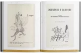 Könyv Dungeons and Dragons - The Making of Original D&D: 1970 - 1977 ENG - Képregények