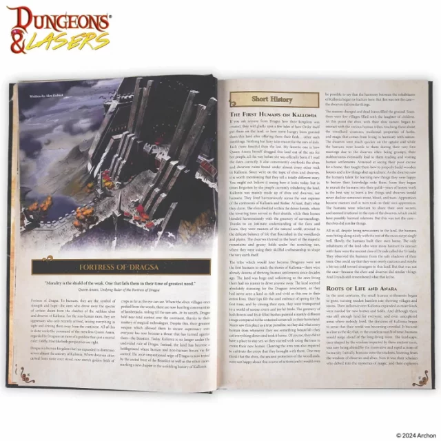 Kniha Dungeons & Dragons - Vecna: Eve of Ruin ENG dupl