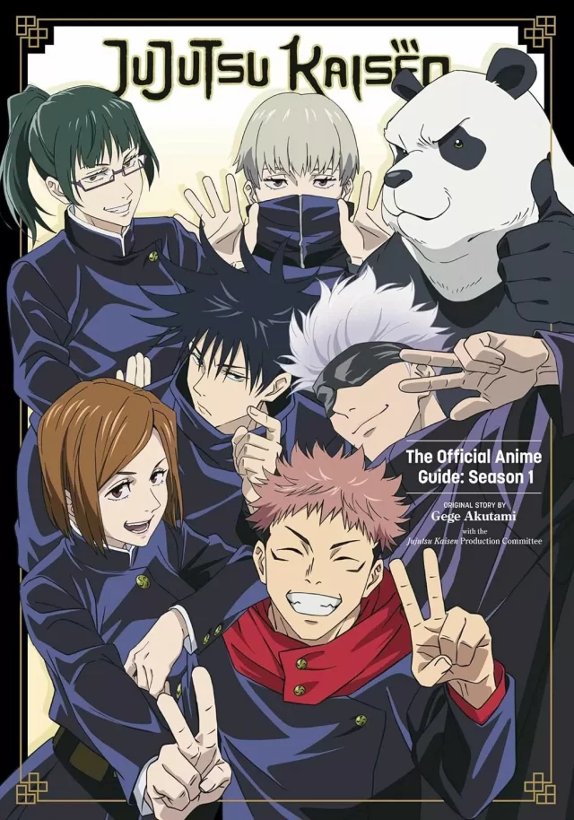 Kniha Jujutsu Kaisen: Thorny Road at Dawn ENG dupl