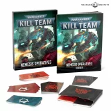 Könyv Kill Team - Nemesis Operatives - Warhammer