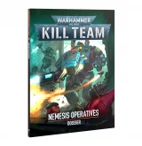 Könyv Kill Team - Nemesis Operatives - Asztali játék