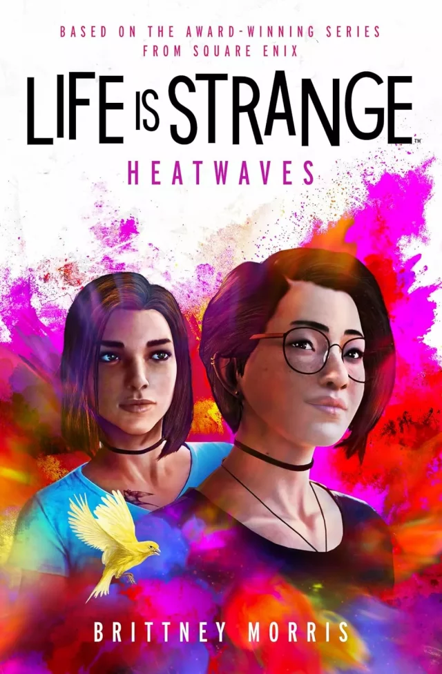 Kniha Life is Strange - Steph's Story dupl