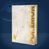 Kniha Pokémon Deluxe Character Guide ENG
