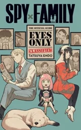 Komiks Spy x Family Vol. 15 ENG dupl
