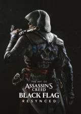 Kniha The Art of Assassin's Creed Black Flag Resynced ENG