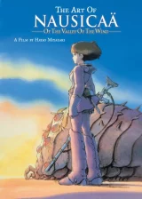 Könyv The Art of Nausicaa of the Valley of the Wind ENG