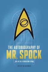 Kniha The Autobiography of Mr. Spock