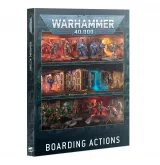 Könyv W40k: Boarding Actions - Warhammer