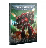 Kniha W40k: Codex: Grey Knights (2025) dupl