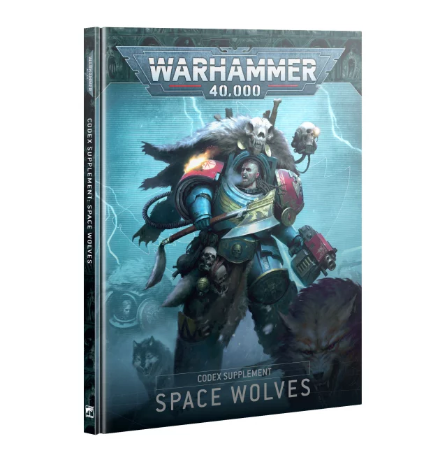 Kniha W40k: Codex Supplement: Blood Angels (2024) dupl