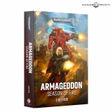 Könyv Warhammer 40,000 - Armageddon: Season of Fire ENG - Black Library