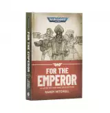 Könyv Warhammer 40,000 - Ciaphas Cain: For The Emperor ENG - Black Library
