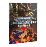 Könyv Warhammer 40,000 - Combat Patrol Companion ENG - Asztali játék