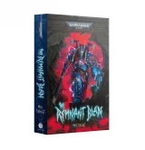 Könyv Warhammer 40,000 - The Remnant Blade ENG - Asztali játék