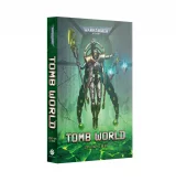 Könyv Warhammer 40,000 - Tomb World ENG - Asztali játék