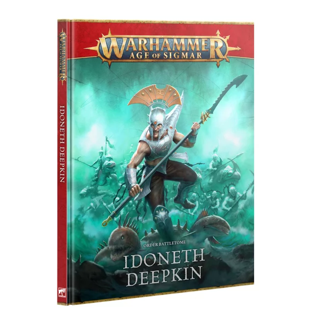 Kniha Warhammer Age of Sigmar: Battletome Gloomspite Gitz (2025) dupl