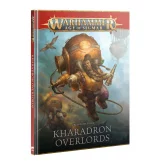 Kniha Warhammer Age of Sigmar: Battletome Idoneth Deepkin (2025) dupl
