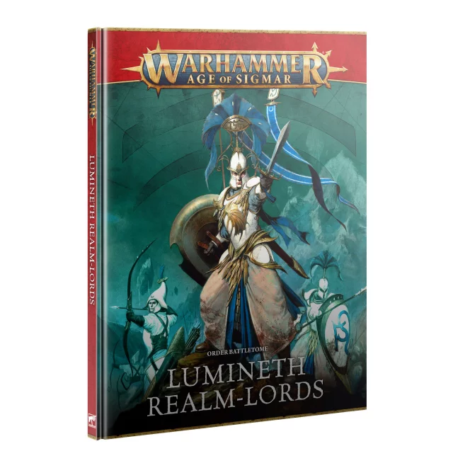 Kniha Warhammer Age of Sigmar: Battletome Nighthaunt (2025) dupl