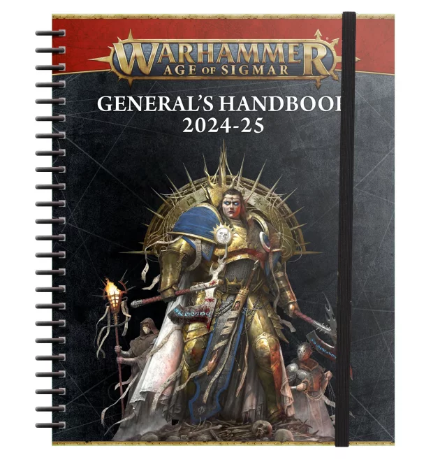 Kniha Age of Sigmar Core Book ENG dupl