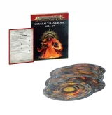 Könyv Warhammer Age of Sigmar - Generals Handbook 2026-2027 - Játék kézikönyv